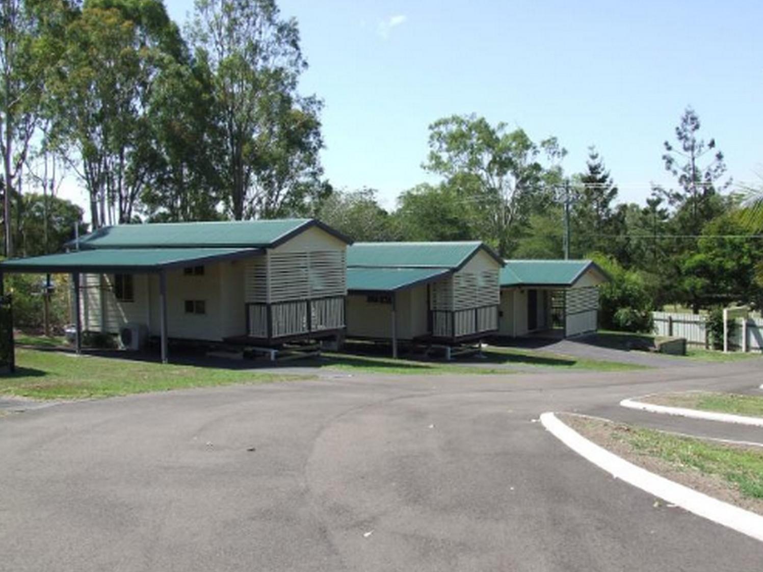 Tiaro Tourist Stopover Exterior photo