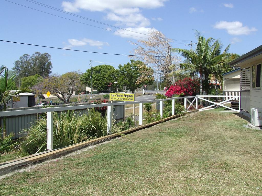 Tiaro Tourist Stopover Motel Room photo